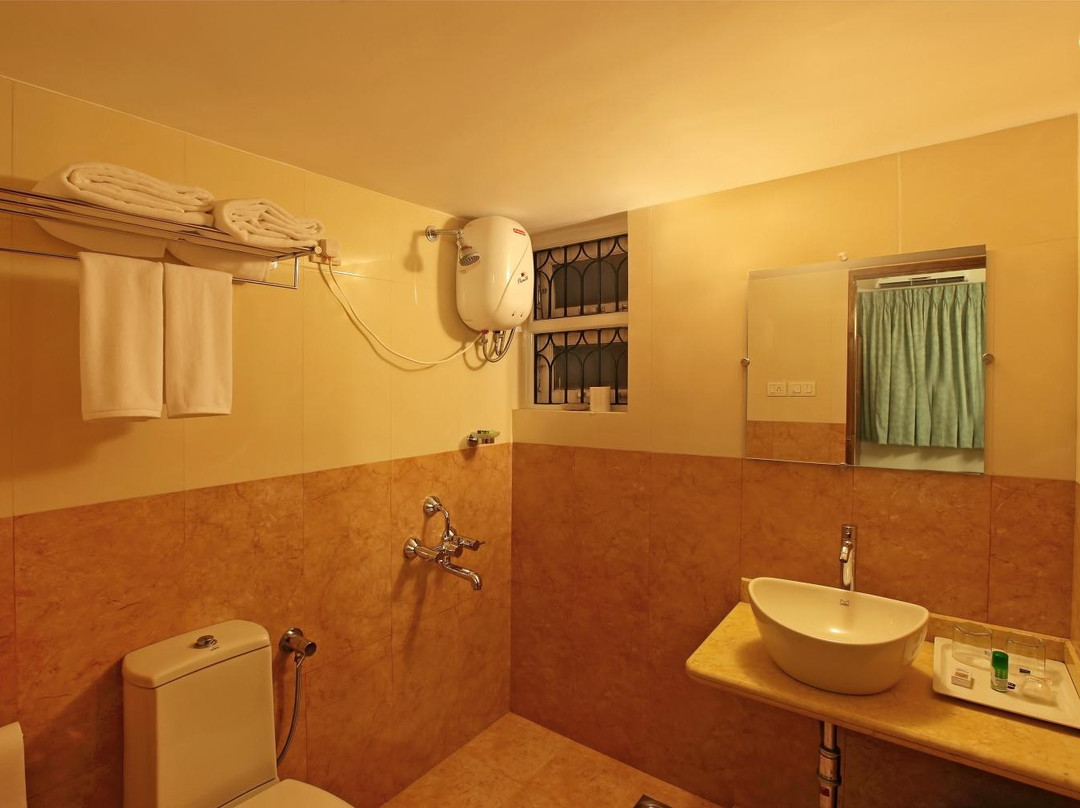 @Home B&B Miramar主图