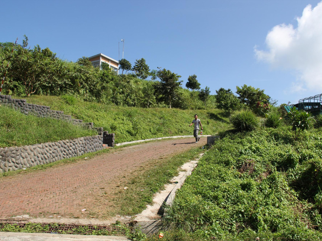 Bandarban酒店住宿-Hotel Hill View