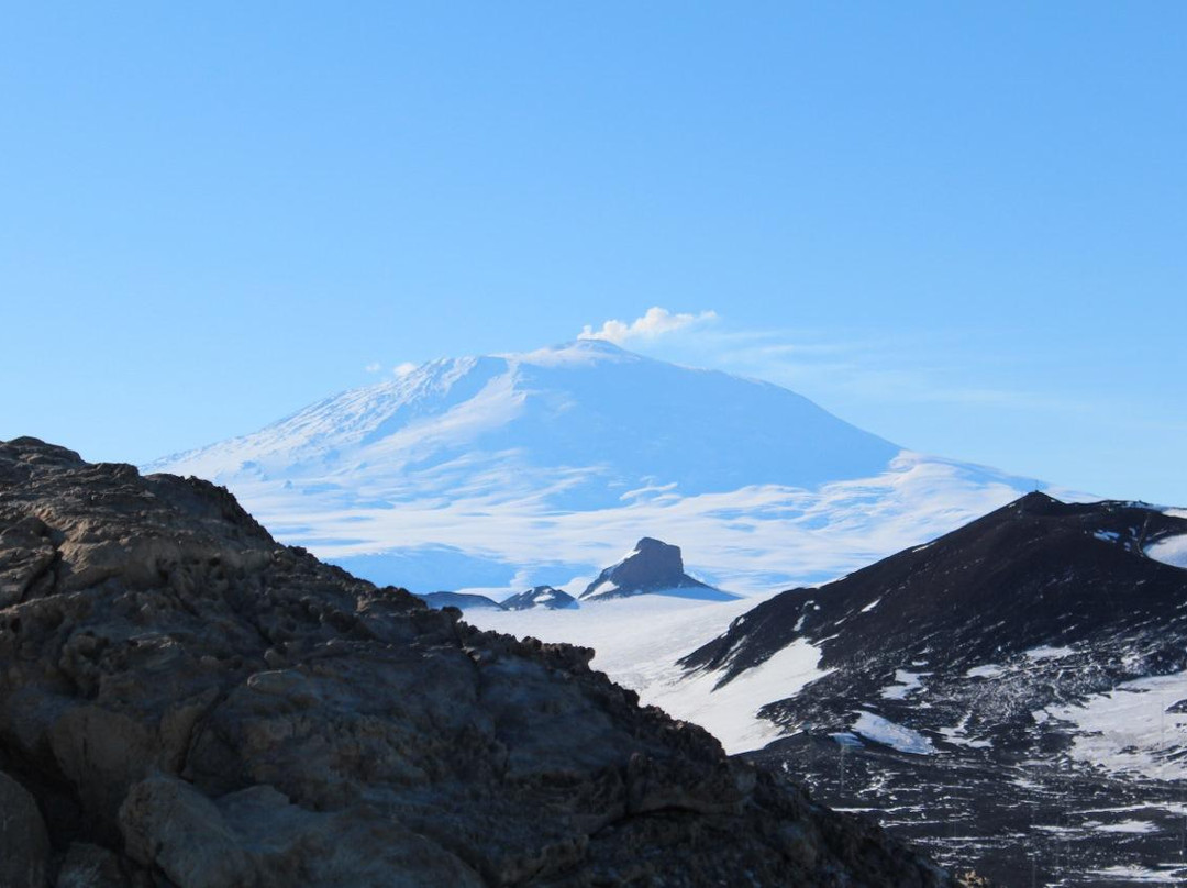 Ross Island-Antarctic Peninsula必去景点