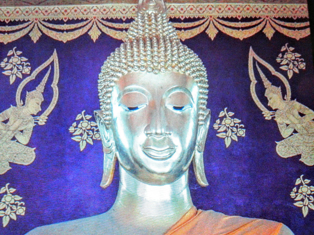Wat Mani Sathit Kapittharam景点图片