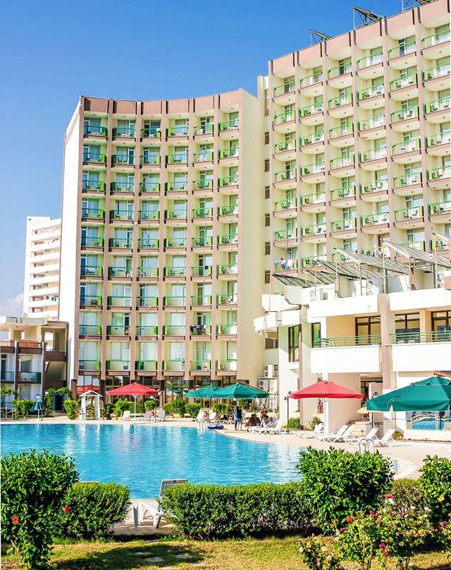 Acb My World Resort Spa Hotel