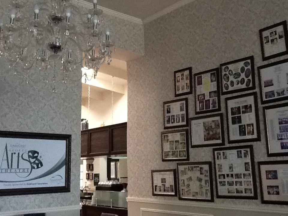 Oakhurst Insurance George Arts Theatre-乔治必去景点