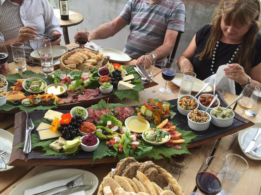 Ransom Winery-瓦卡沃夫必去景点