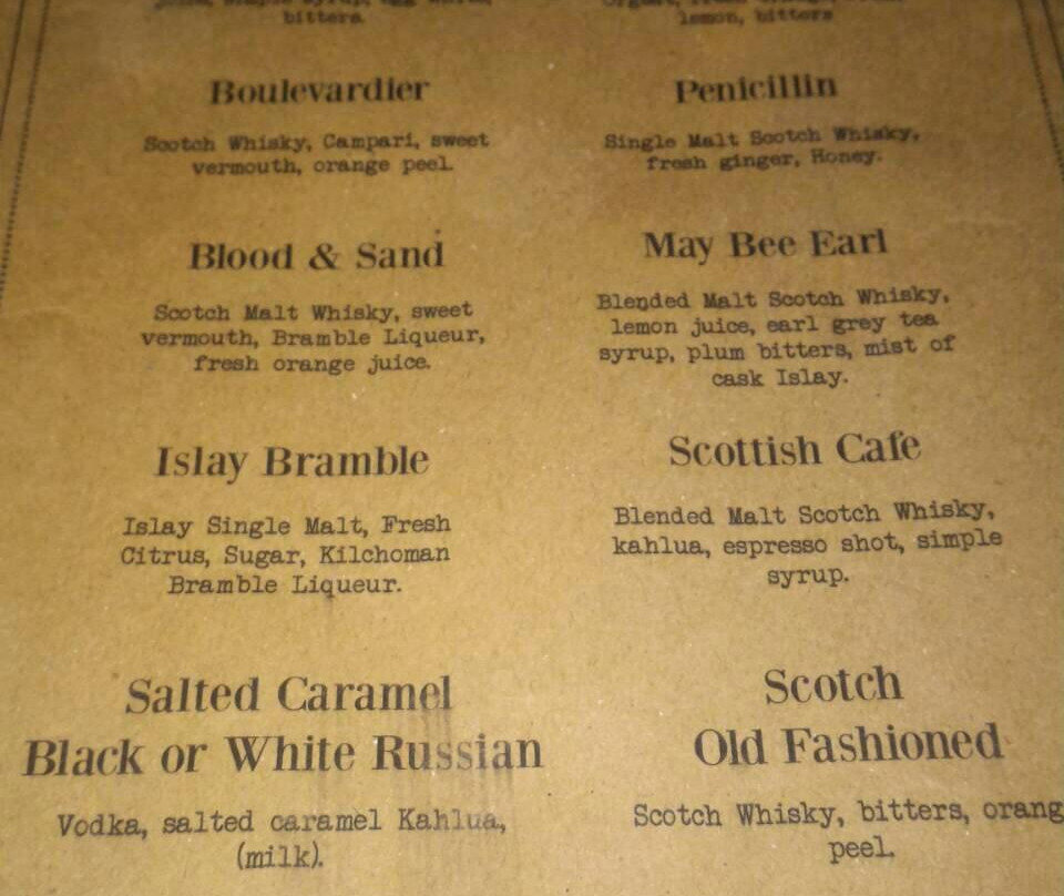 The Single Cask-新加坡必去景点