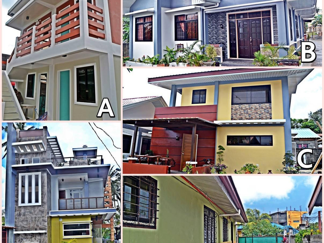 Lilian Baler Transient Houses