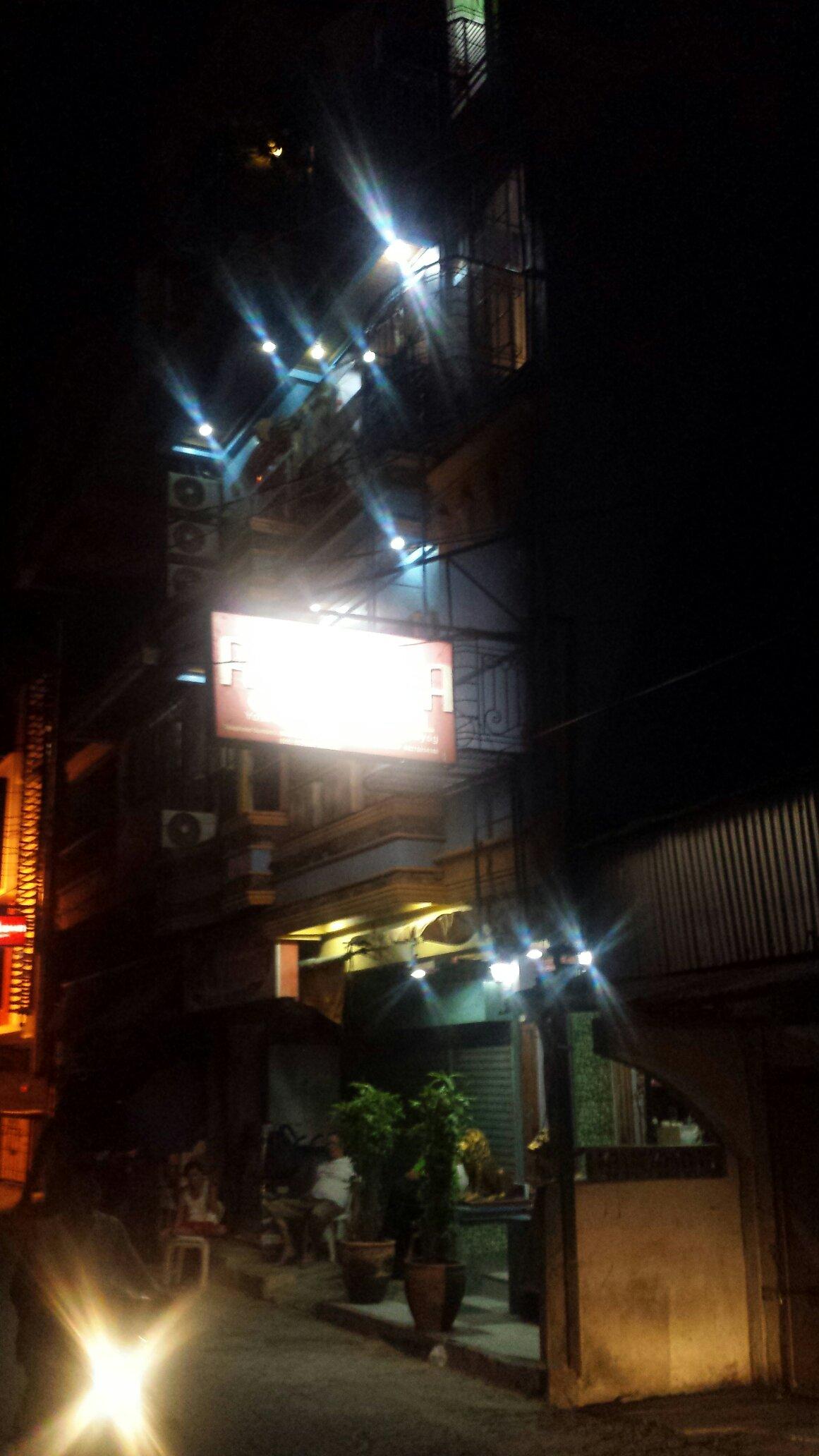 Almira Garden Hotel-酒店景观