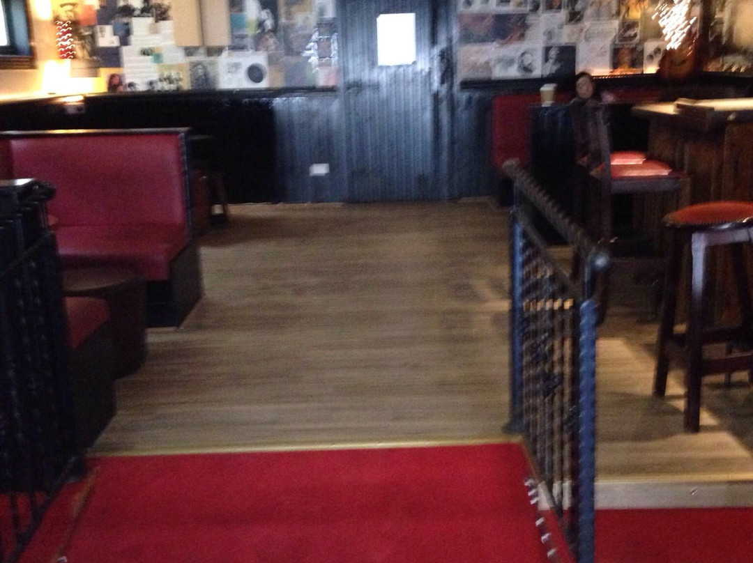 The Arch Inn-Carndonagh必去景点