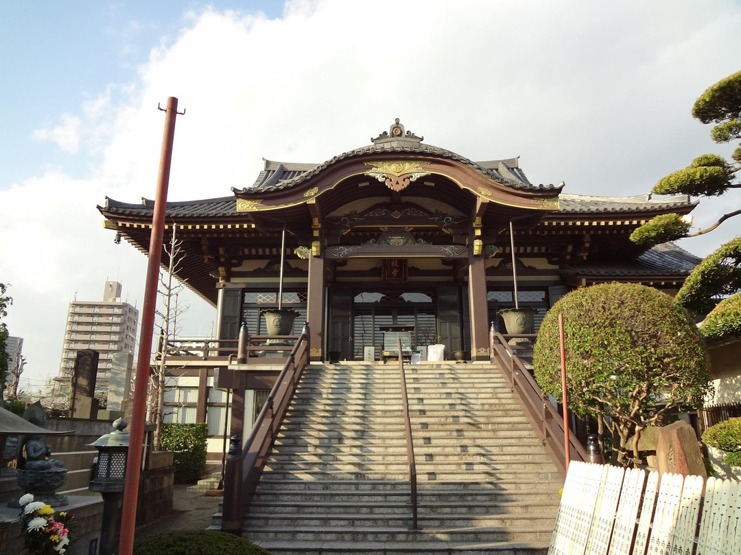 Shakujo-ji Temple景点图片