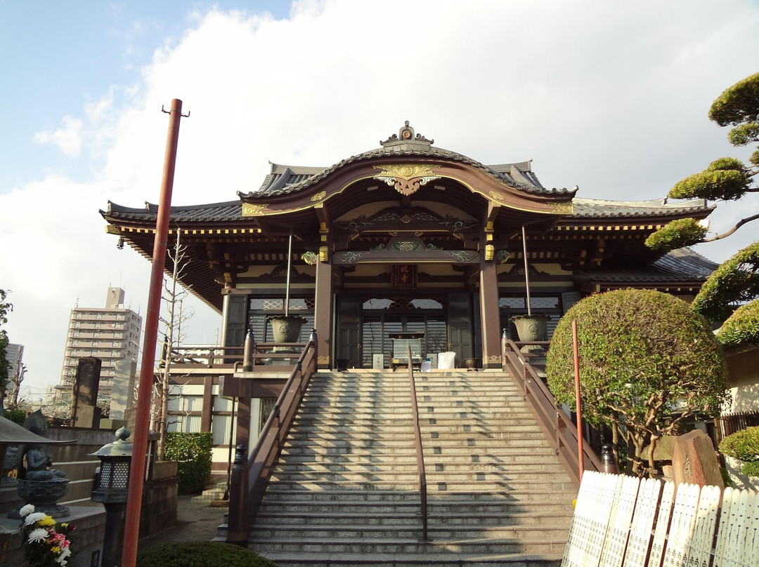 Shakujo-ji Temple