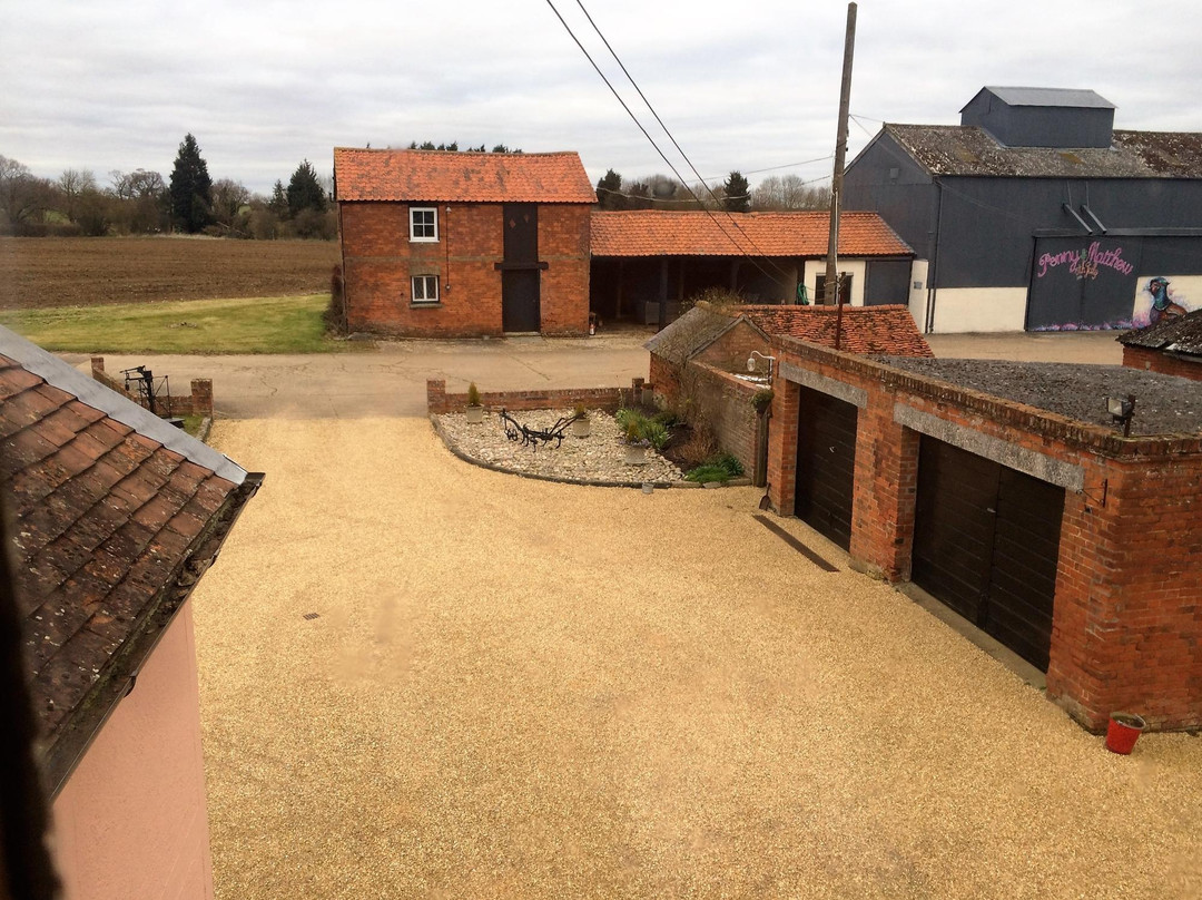 Diggins Farm Bed and Breakfast主图