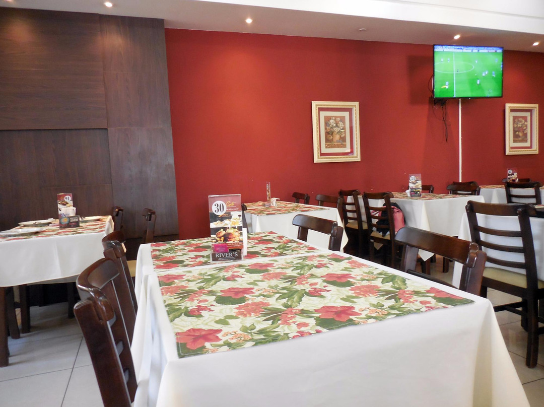 River's Grill E Restaurante - Santa Maria