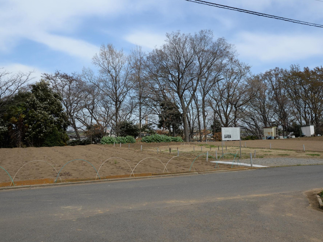 Goboyama Iseki-和光市必去景点