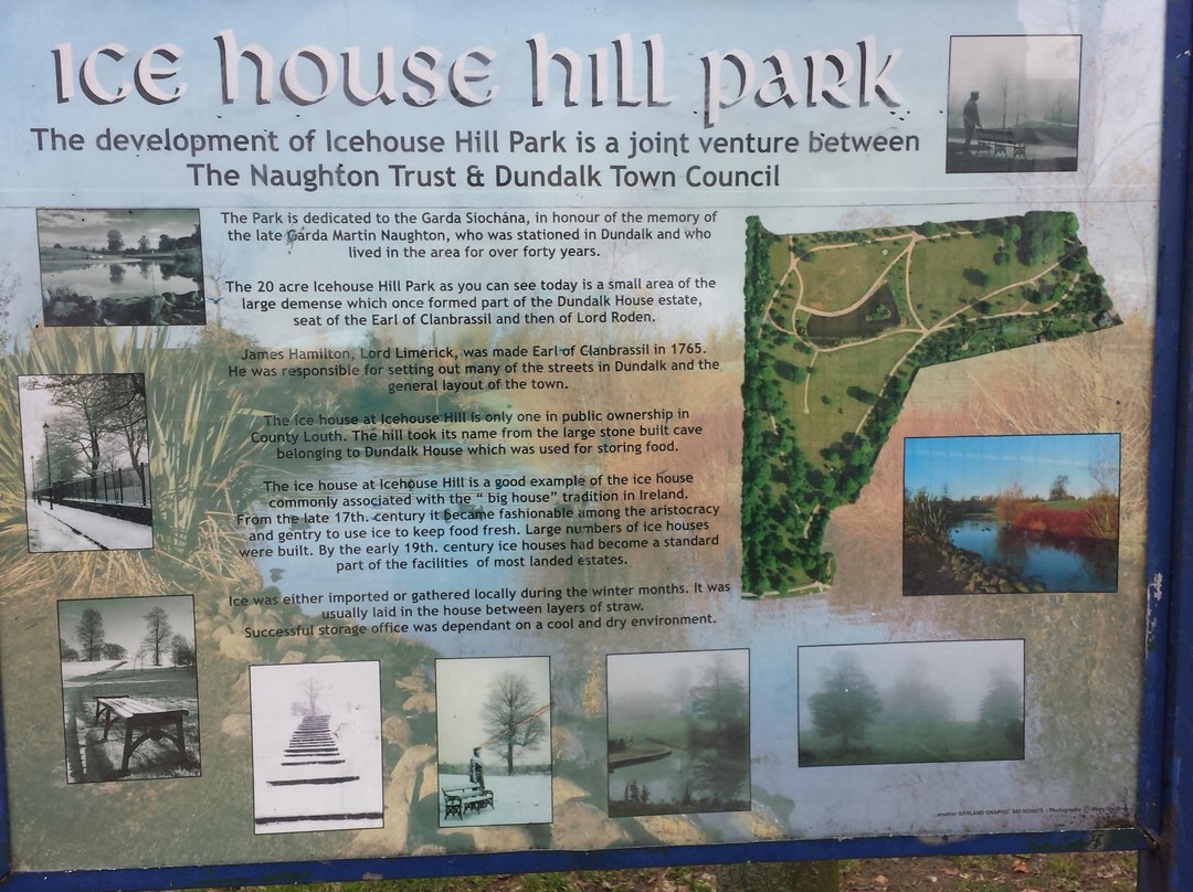 Ice House Hill Park-Dundalk必去景点