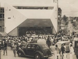 Severino Cabral Municipal Theater景点图片