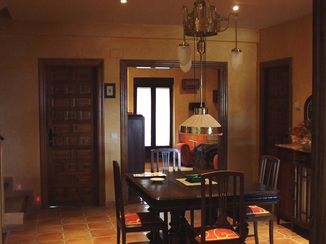 Formariz酒店住宿-La Casa del Regidor