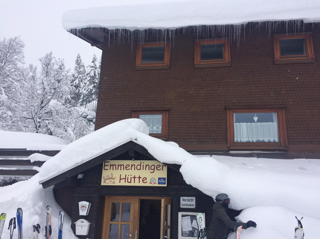 Emmendinger Hutte