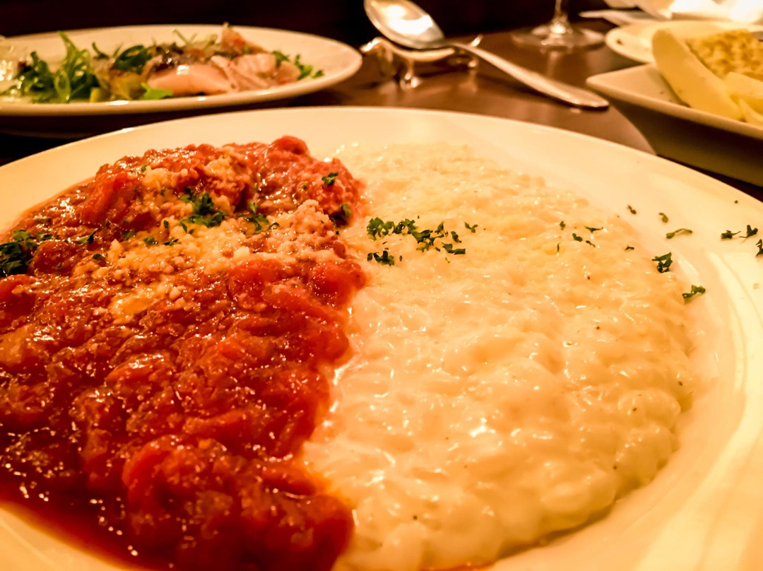 リゾットカレースタンダード