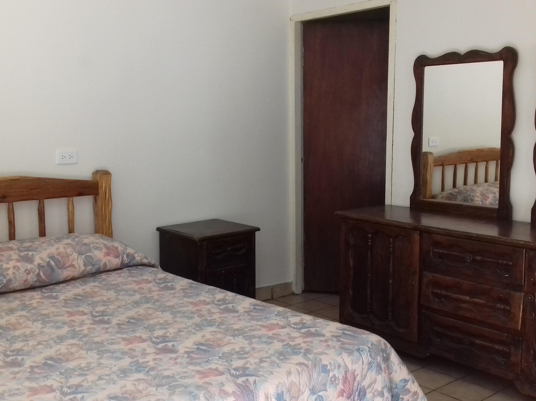 Cusarare酒店住宿-Hotel Los Pinos