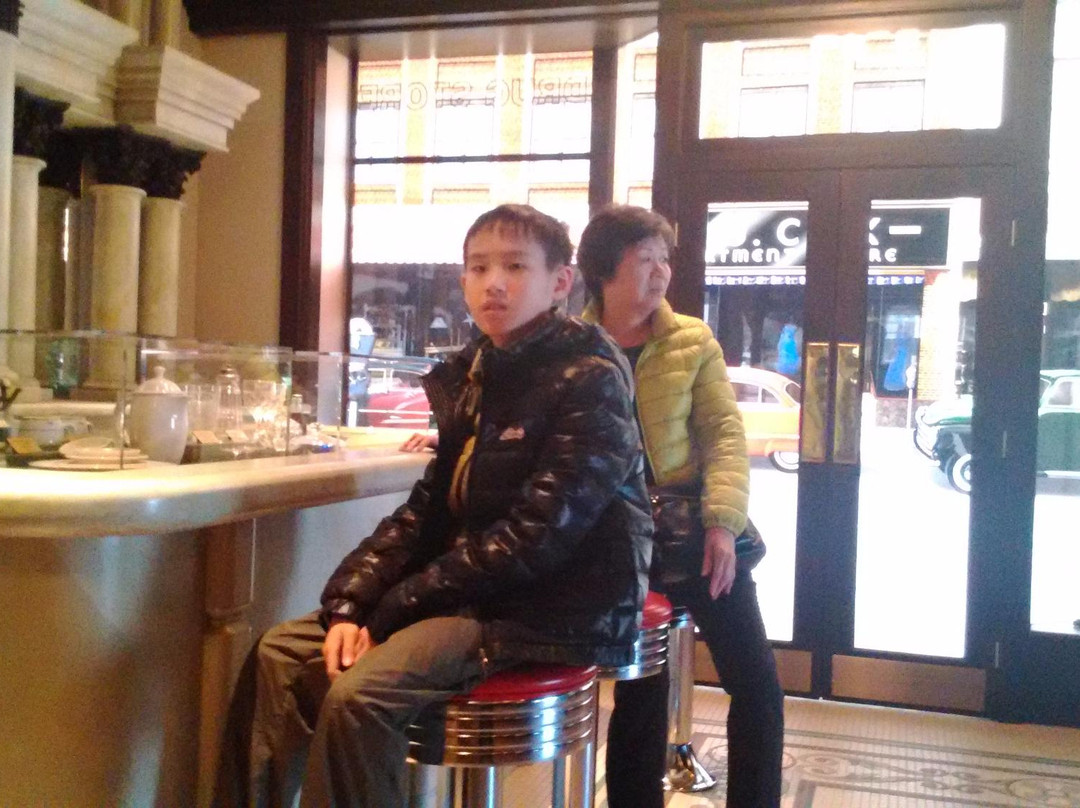 Culture Center-查尔斯顿必去景点