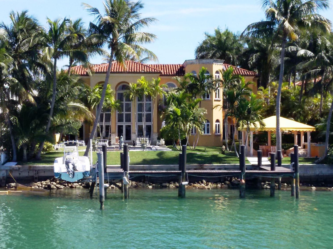 Miami Boat Tours-迈阿密必去景点