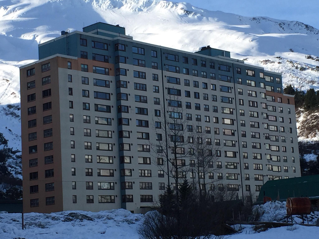 Begich Towers Incorporated-惠提尔必去景点