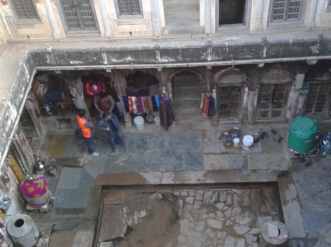 Aath Havelis-Jhunjhunu必去景点