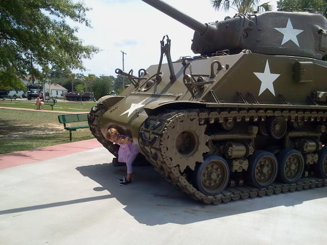 Fort Jackson Museum (not open to All public)-哥伦比亚必去景点