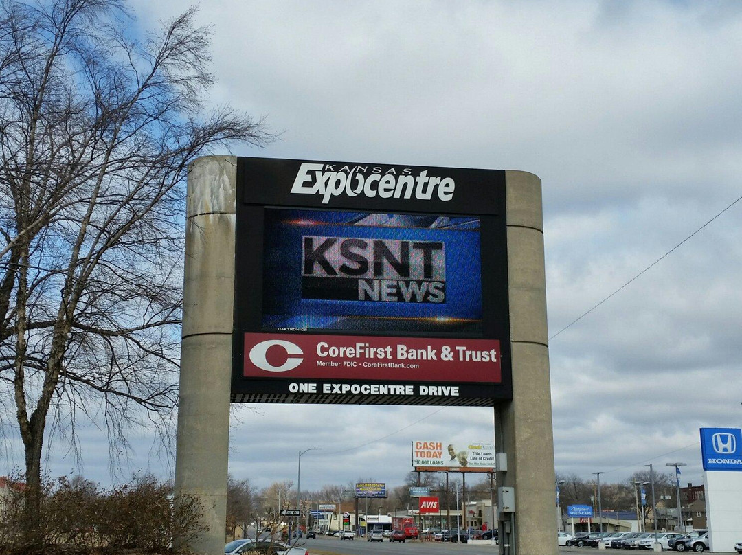 Kansas Expo Centre-托皮卡必去景点