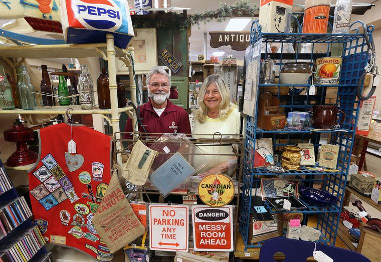 Hickory Creek Antiques-Ashland必去景点