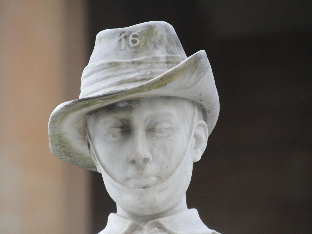 World War One Memorial-纽卡斯尔必去景点