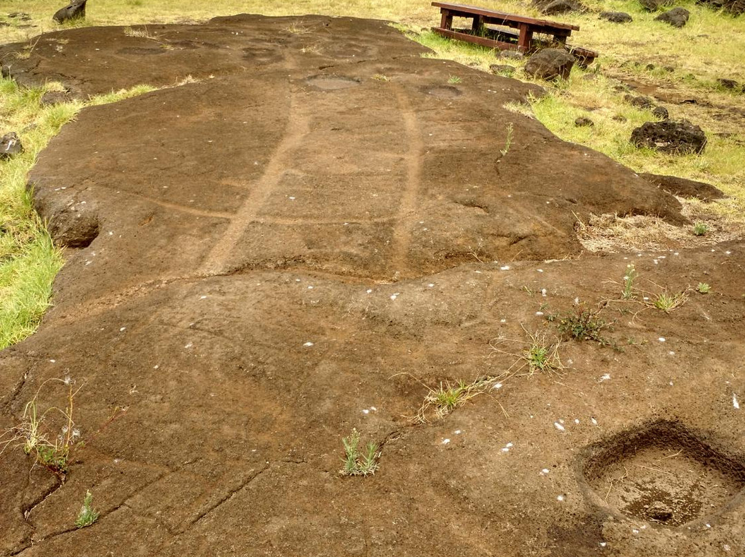 Pu o Hiro-安加罗阿必去景点