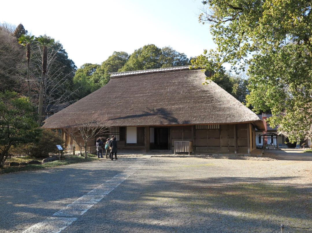 Former Hikobe Residence景点图片