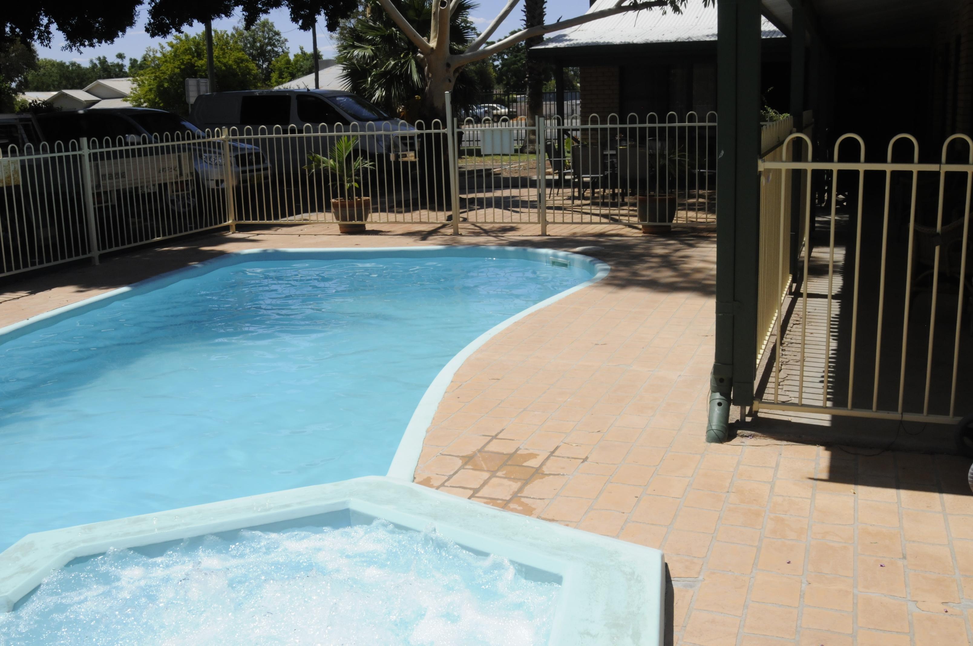 Darling River Motel-官方