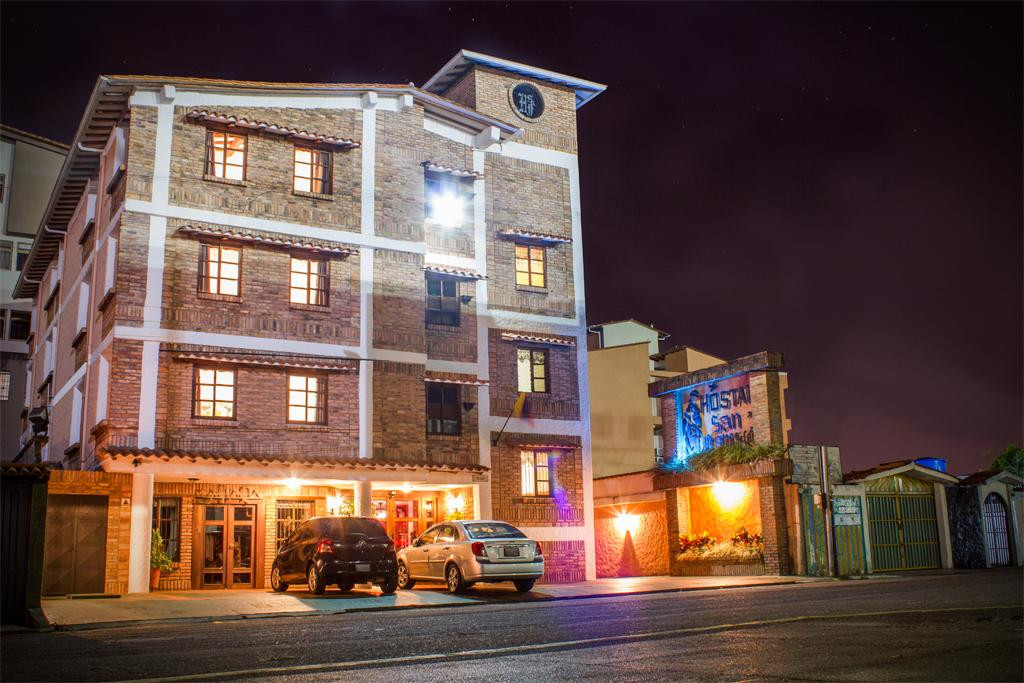 Hostal San Francisco