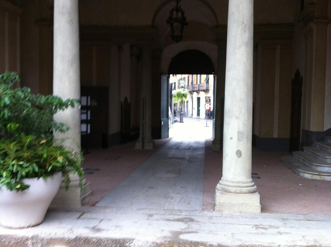 Palazzo Cambiaso Negrotto景点图片