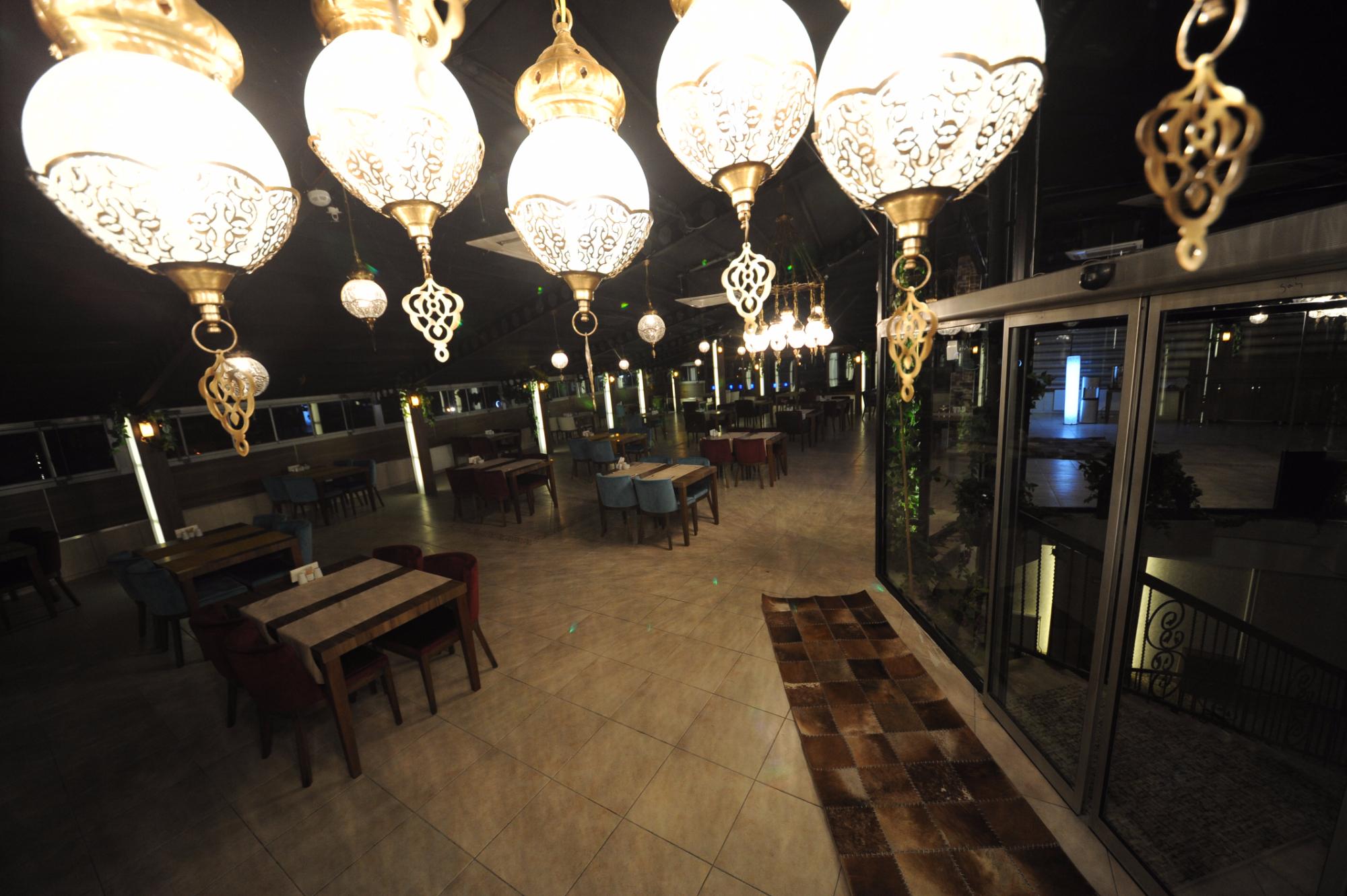 Yucell Hotel-餐饮