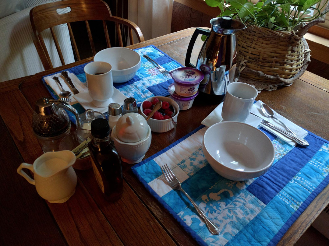 Judy's Bed and Breakfast主图