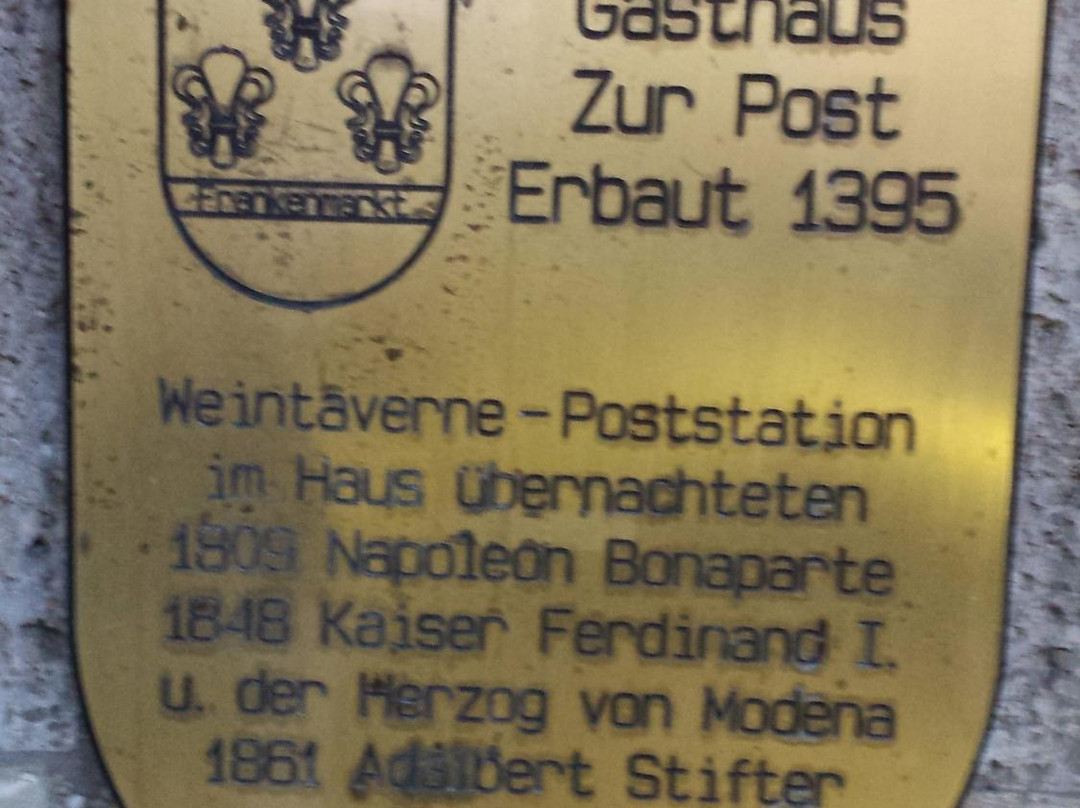 Gasthof Post主图