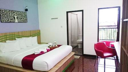 Sengata酒店住宿-QHotel Sangata