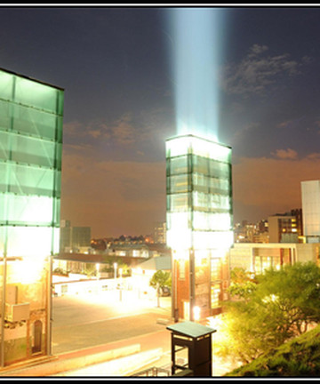 宪法山景点门票图片