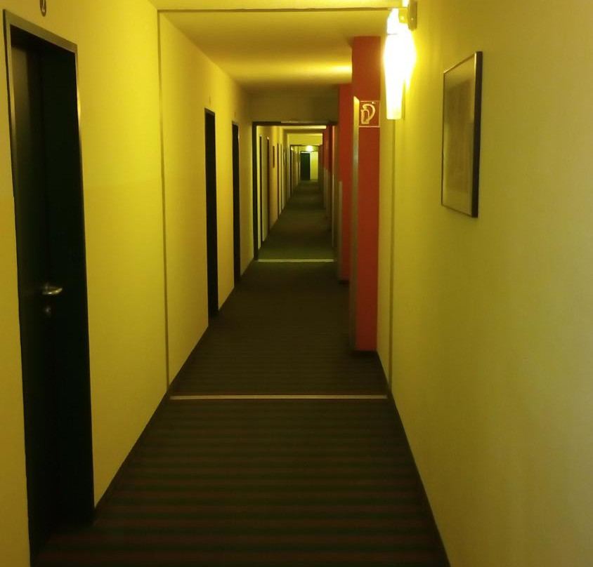 Sportpark Hotel主图