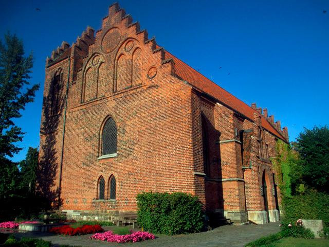Klosterkyrkan景点图片
