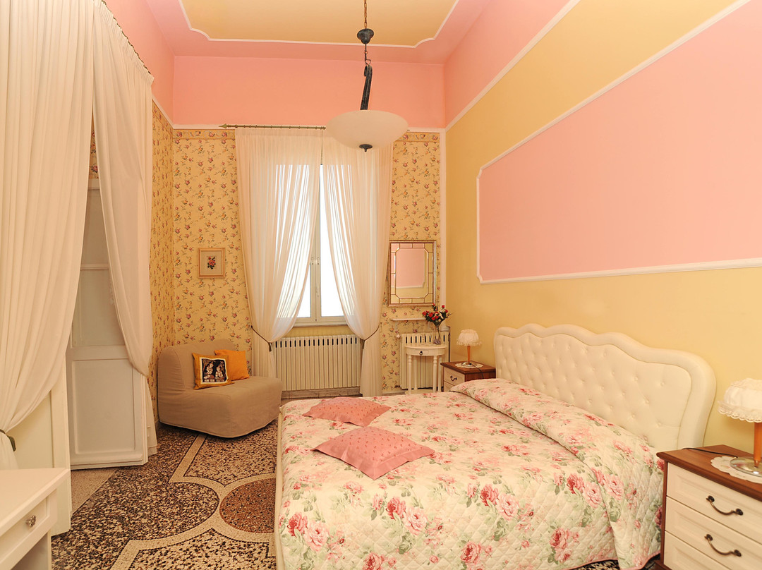 Campo Limpido-Favale酒店住宿-La Panoramica