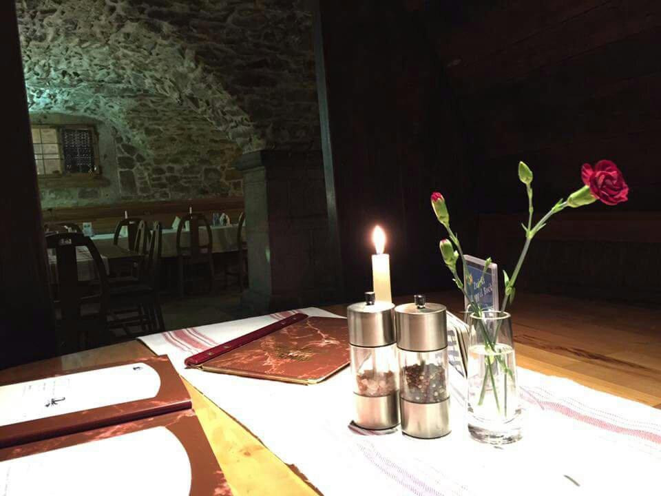 Aigen-Schlagl餐馆和美食-Stiftskeller Stift Schlagl