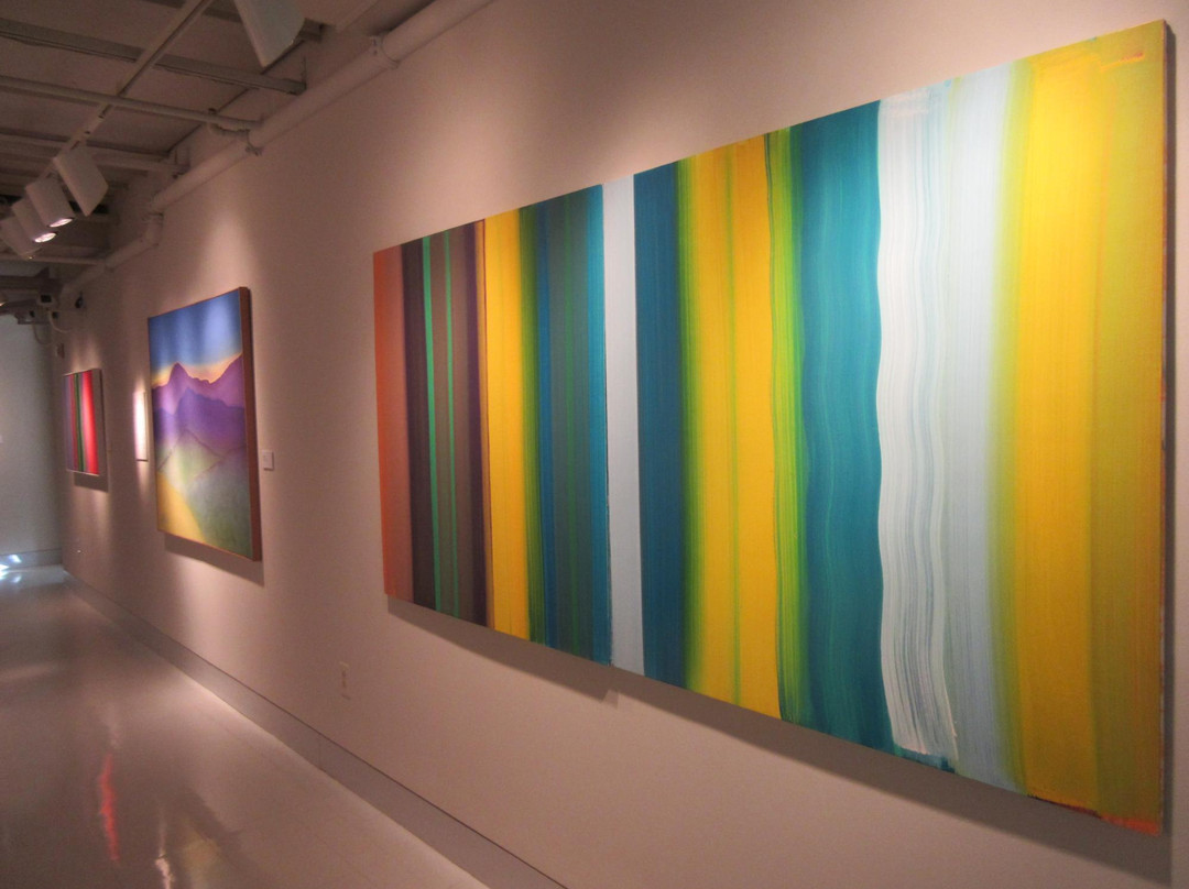 Luther W. Brady Art Gallery, George Washington University-华盛顿特区必去景点