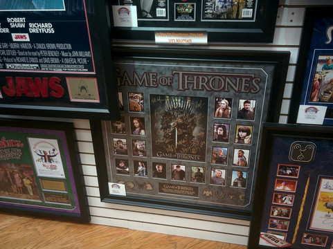 Antiquities of California-旧金山必去景点