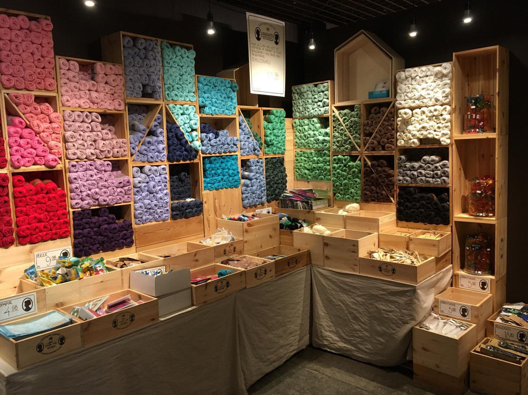 Soestrene Grene-欧胡斯必去景点