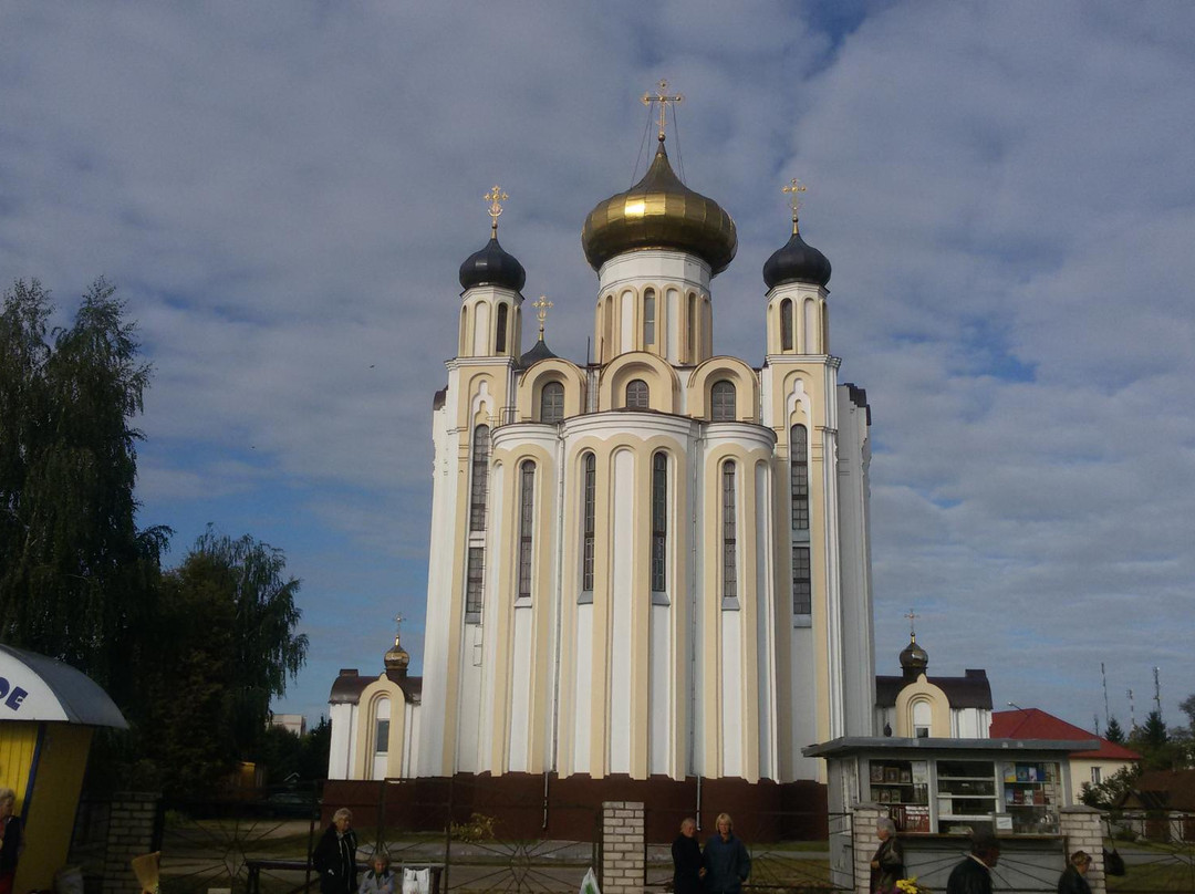 Church of St. Panteleimon-Lida必去景点