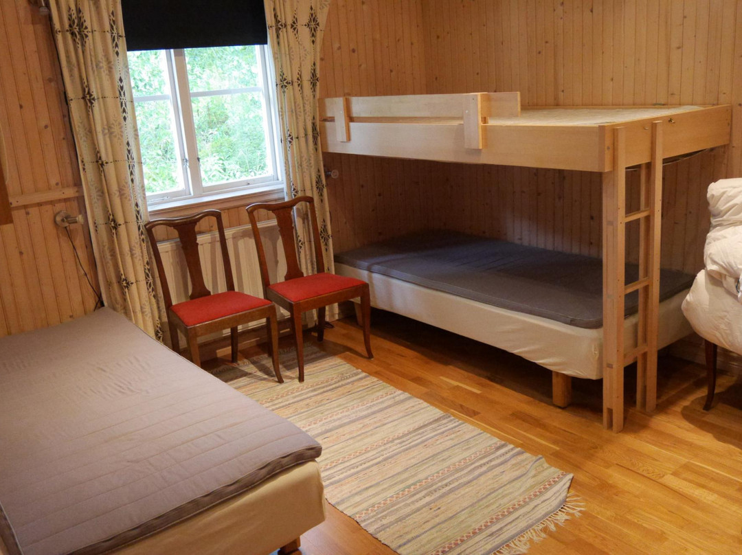 Paviljongen Room & Cottage