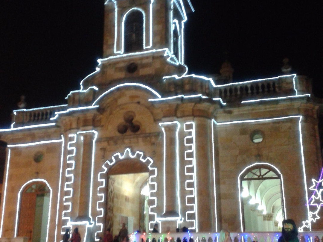 Catedral de Paipa-Paipa必去景点